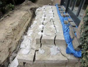 کتراک در تخریب بتون