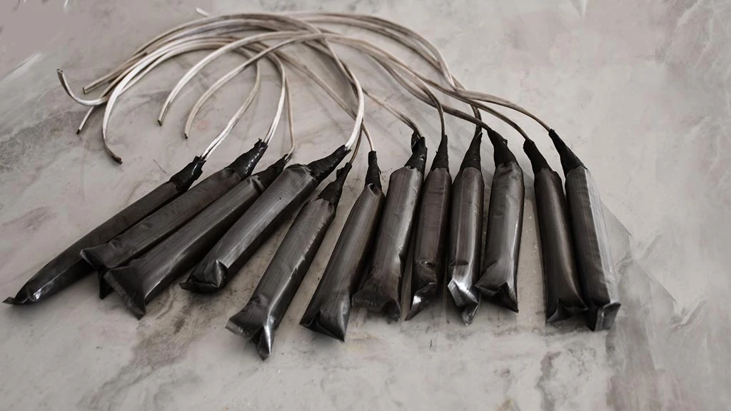 سایلنت پاور قطر 20