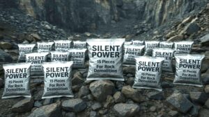 بسته 15 عددی سایلنت